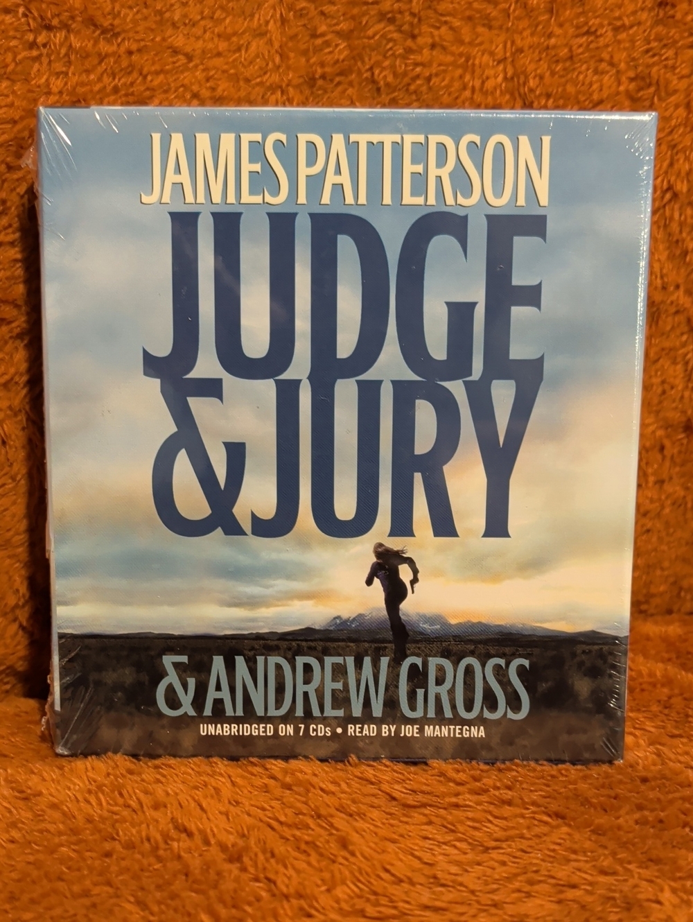 Judge & Jury Audiobook - ( Cds )